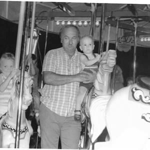 Meet your Posher, Steven